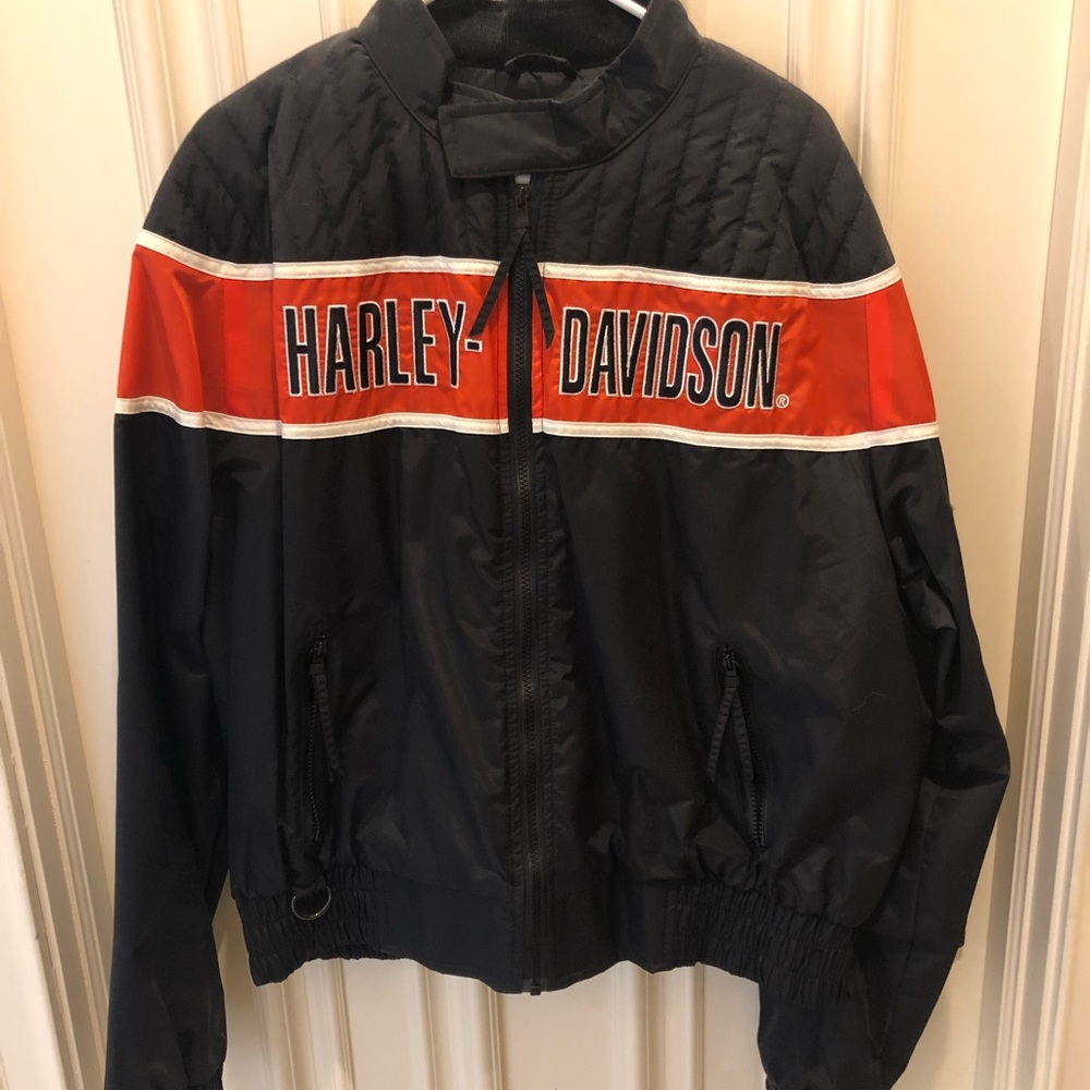 Harley Davidson Jacket